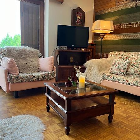 Menz Campiglio Daire Madonna Dış mekan fotoğraf
