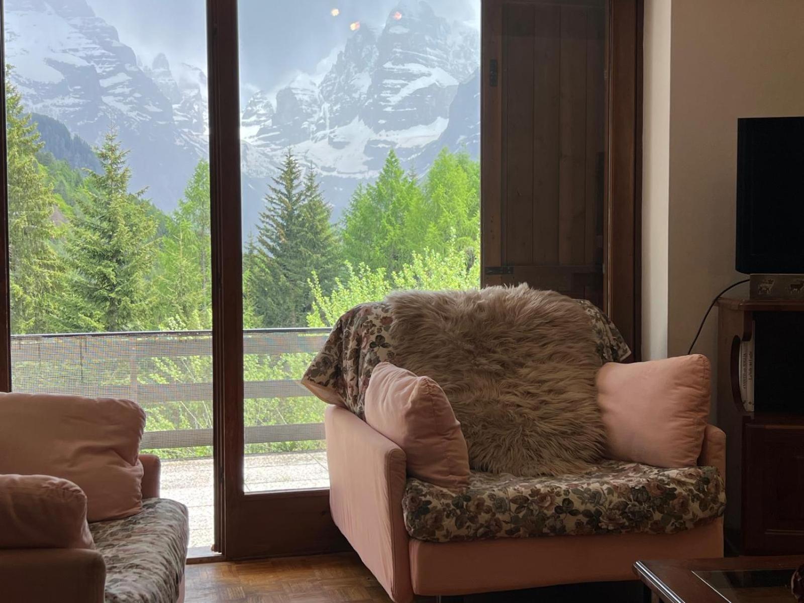 Menz Campiglio Daire Madonna Dış mekan fotoğraf