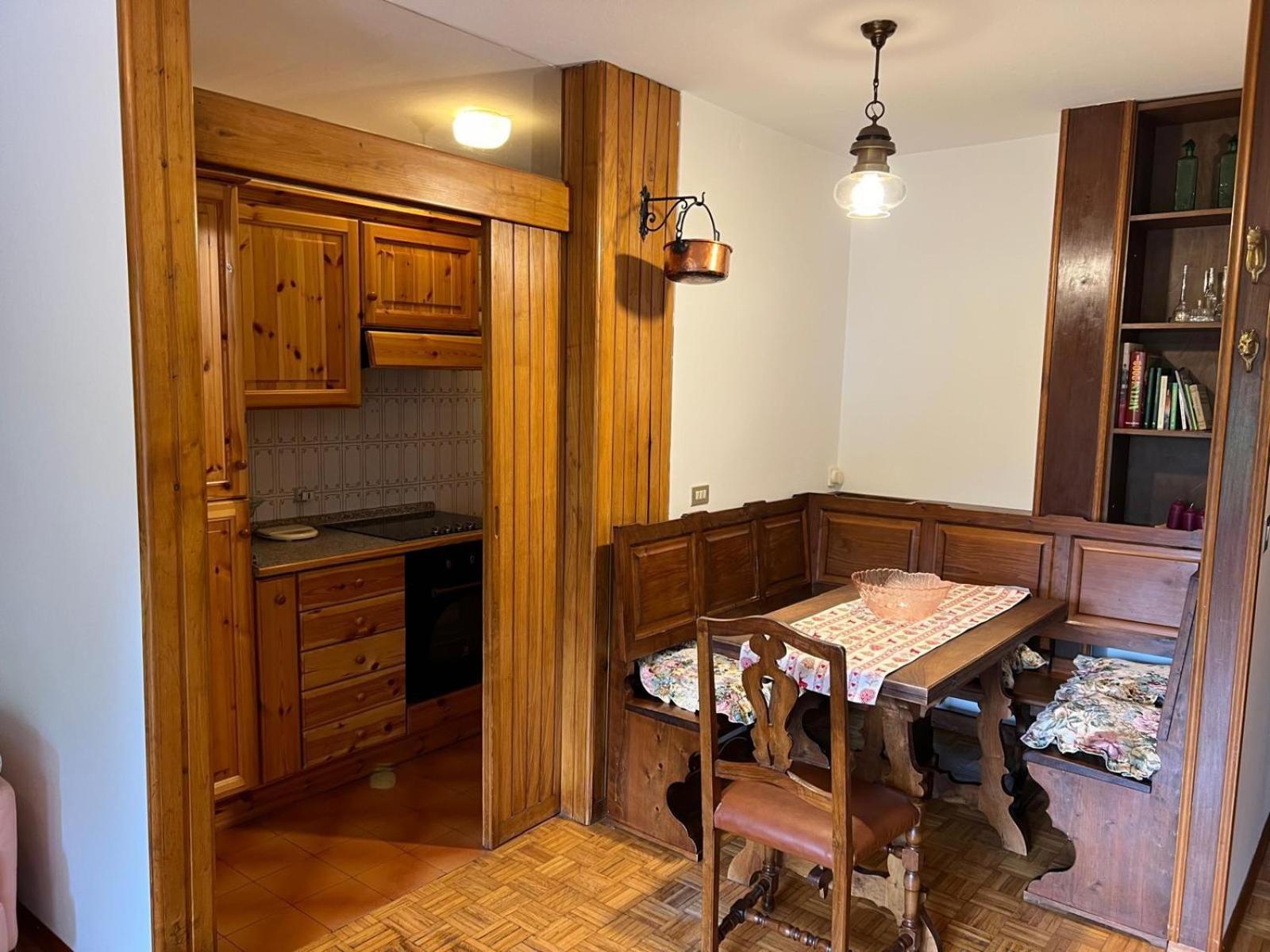 Menz Campiglio Daire Madonna Dış mekan fotoğraf