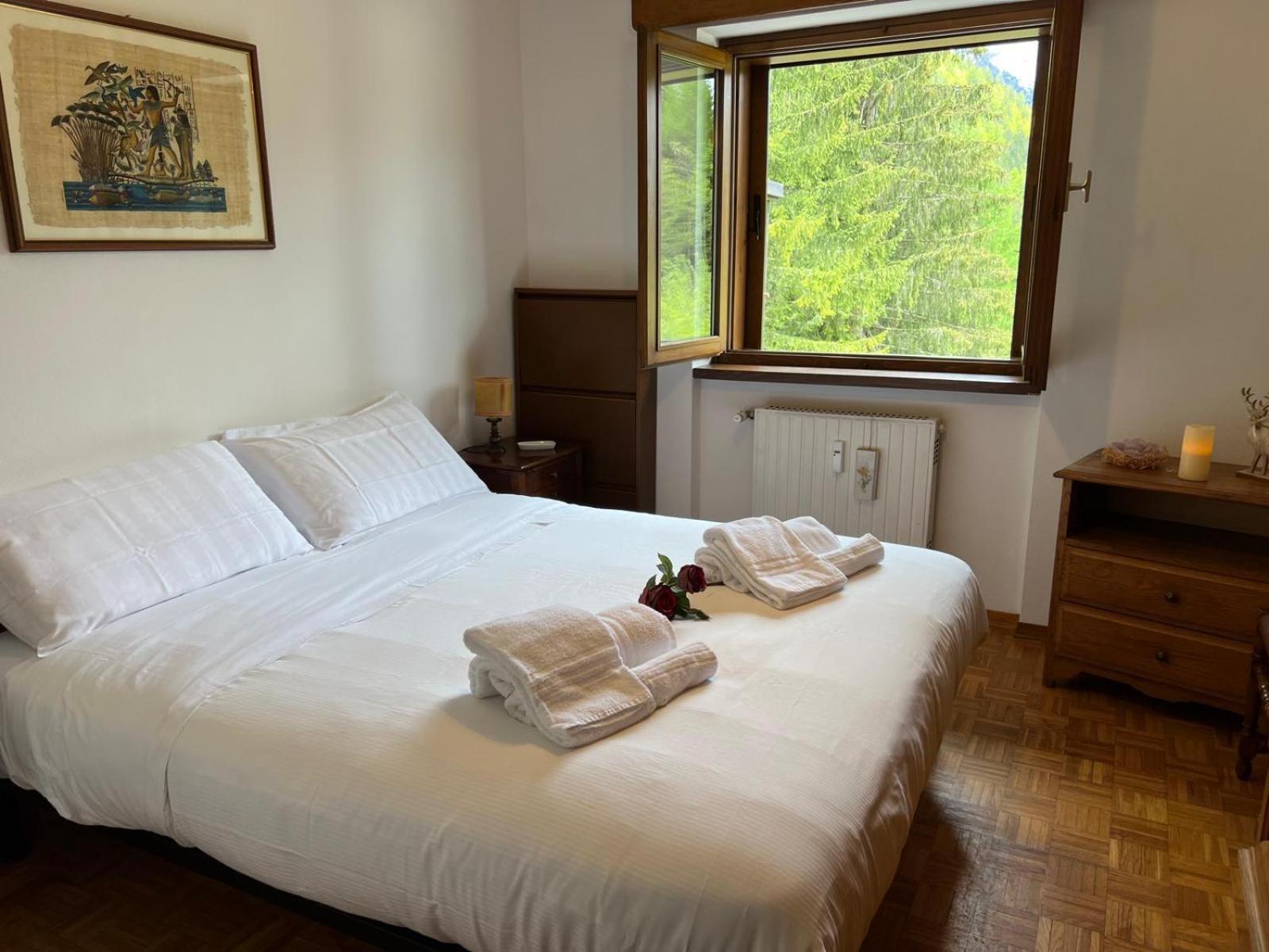 Menz Campiglio Daire Madonna Dış mekan fotoğraf