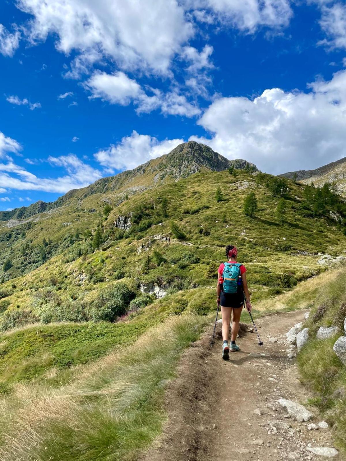 Menz Campiglio Daire Madonna Dış mekan fotoğraf