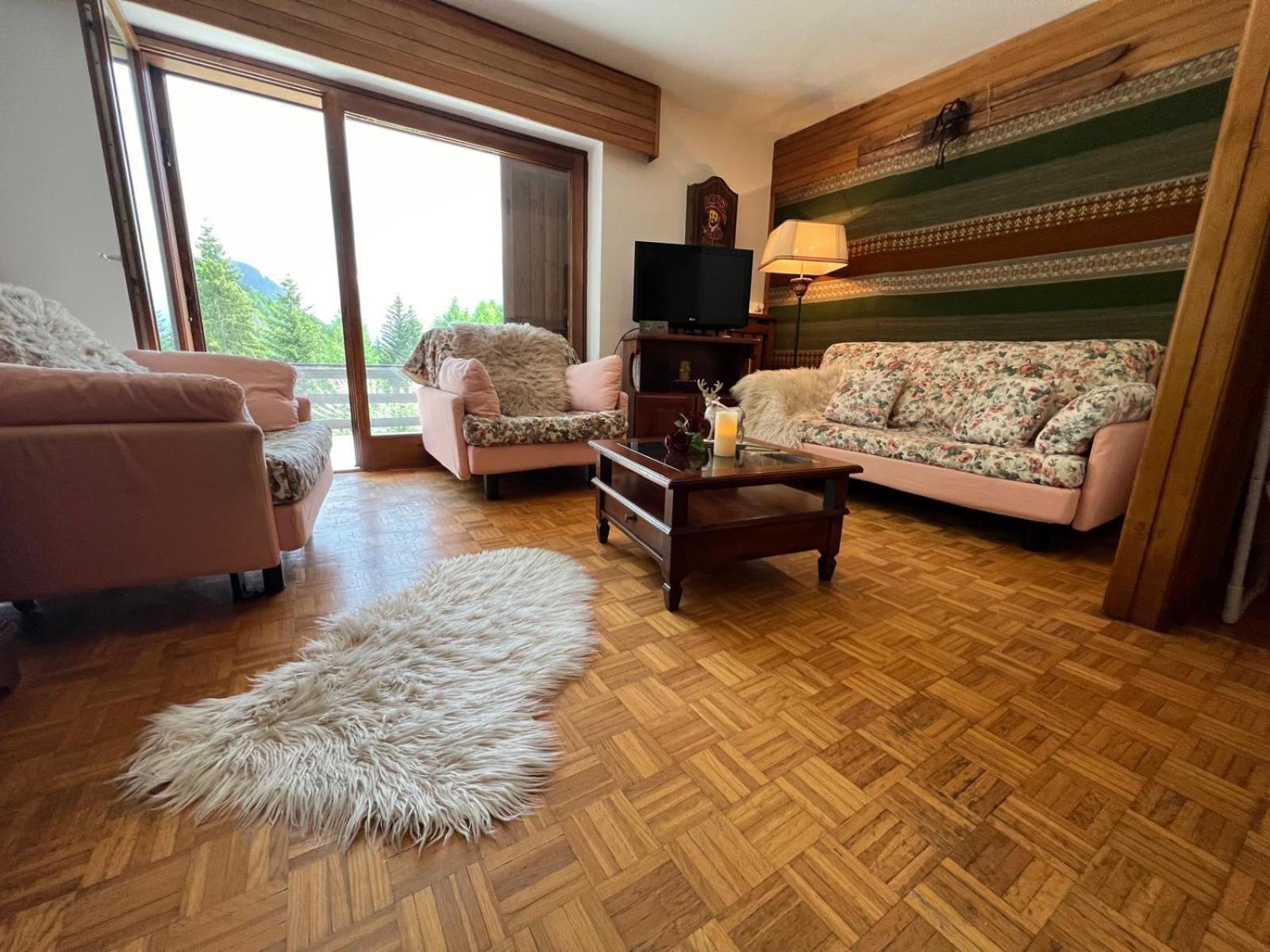 Menz Campiglio Daire Madonna Dış mekan fotoğraf